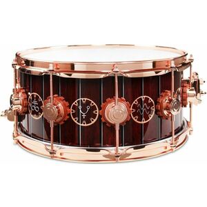 DW 14"x6, 5" Neil Peart Time Machine kép