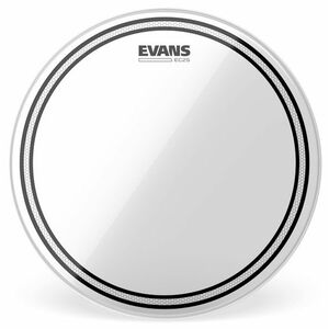 Evans 12" EC2S Clear kép