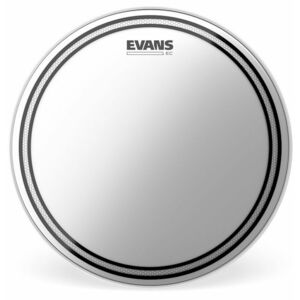Evans 10" EC2 Snare Drum Reverse Dot kép
