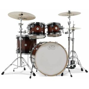 DW Design Series Tobacco Burst kép