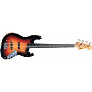 Fender Custom Shop Jaco Pastorius Tribute Jazz Bass kép