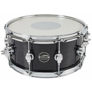 DW 14" x 6, 5" Performance Ebony Stain kép