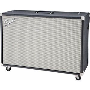Fender Super-Sonic 60 2x12 Enclosure Black kép