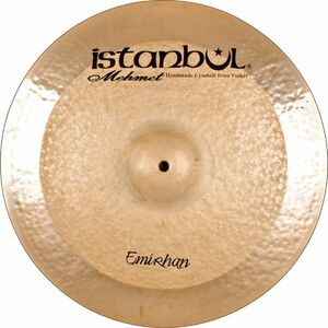 Istanbul Mehmet 16" Emirhan crash kép
