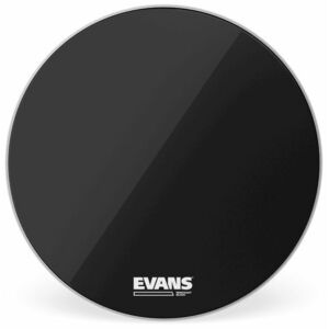 Evans 22" Resonant Black kép