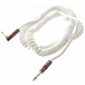 Monster Classic 12' Coil Cable White kép