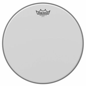 Remo 15" Ambassador X Coated kép