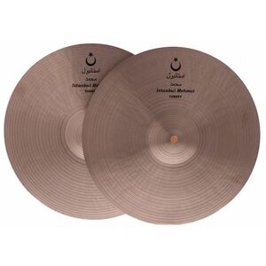 Istanbul Mehmet 13" Nostalgia hi-hat kép