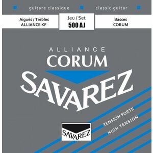 Savarez 500AJ Alliance Corum High Tension kép