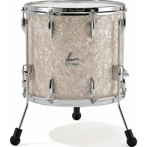 Sonor 16"x14" Vintage series Vintage pearl kép