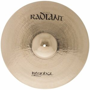 Istanbul Mehmet 20" Radiant Medium ride kép