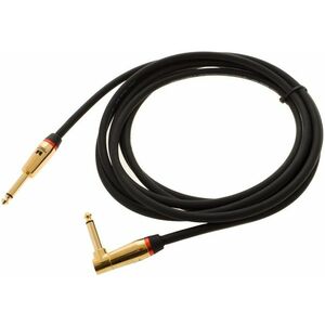 Monster Rock 12' Instrument Cable Angled kép