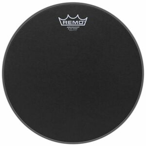 Remo 12" Ambassador Black Suede kép