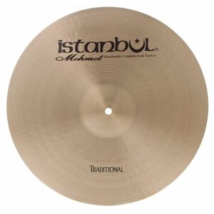 Istanbul Mehmet 20" Traditional Custom dry ride kép