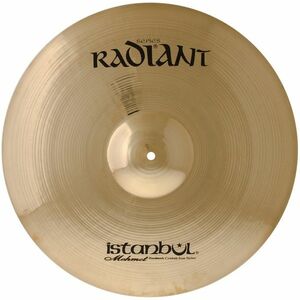 Istanbul Mehmet 19" Radiant Rock crash kép