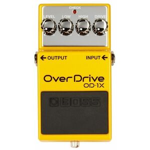 Boss OD-1X kép