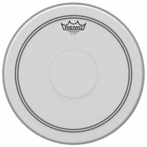Remo 13" Powerstroke 3 Coated Clear Dot kép