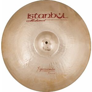 Istanbul Mehmet 20" Xperience X-Metal Ping ride kép