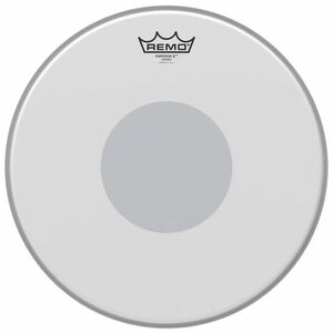 Remo 13" Emperor Black Dot kép