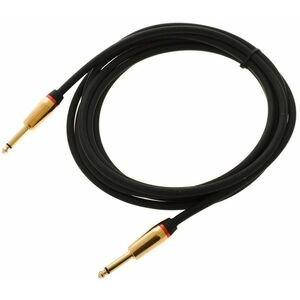 Monster Rock 12' Instrument Cable Straight kép