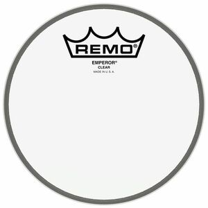 Remo 6" Emperor Clear kép