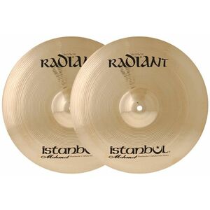 Istanbul Mehmet 14" Radiant Sweet hi-hat kép