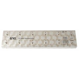 Engl Z-12 Footswitch kép