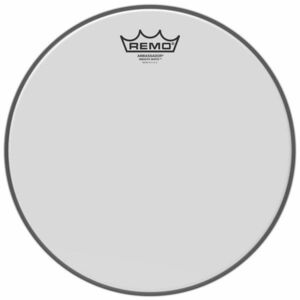 Remo 12" Ambassador Smooth White kép