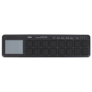 Korg nanoPAD2 BK kép