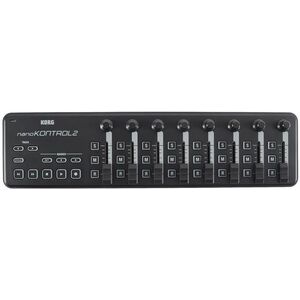 Korg nanoKONTROL2 BK kép