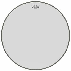 Remo 22" Ambassador Smooth White kép