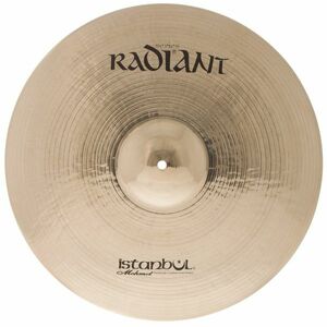 Istanbul Mehmet 18" Radiant Rock crash kép