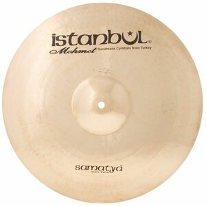 Istanbul Mehmet 16" Samatya crash kép