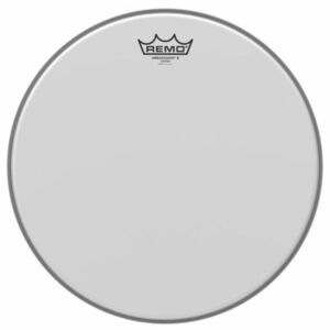Remo 13" Ambassador X Coated kép