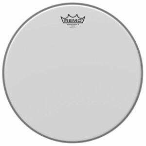 Remo 10" Ambassador X Coated kép