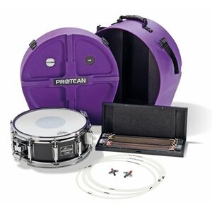 Sonor SSD 13 14x5, 25 GH PREMIUM Gavin Harrison "Protean" Signature Sna kép