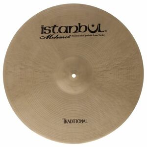 Istanbul Mehmet 20" Traditional Ping ride kép