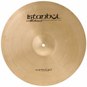Istanbul Mehmet 20" Samatya ride kép