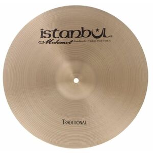 Istanbul Mehmet 18" Traditional Dark crash kép