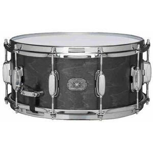 Tama 14" x 6, 5" All Maple Limited edition Satin Charcoal Black kép