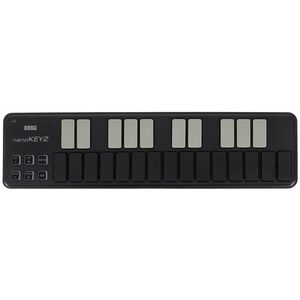 Korg nanoKEY2 BK kép