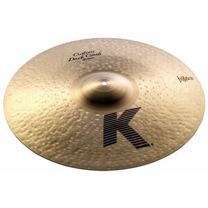 Zildjian 18" K Custom dark crash kép