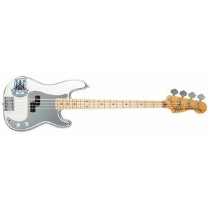 Fender Steve Harris Precision Bass MN RBM kép