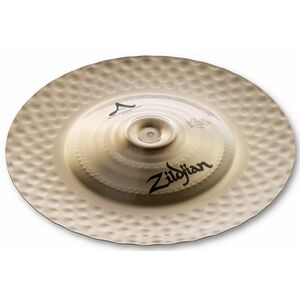 Zildjian 21" A ultra hammered china brilliant kép