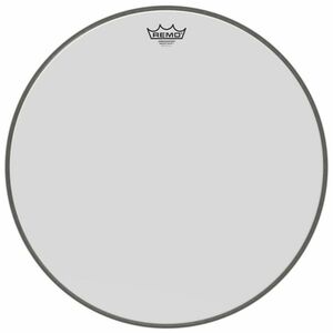 Remo 20" Ambassador Smooth White kép