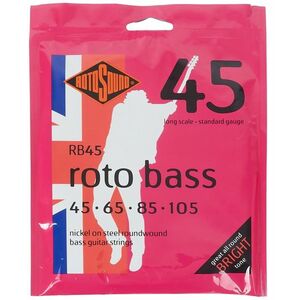 Rotosound RB45 kép