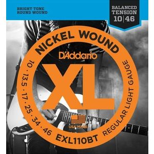 D'Addario EXL110BT kép