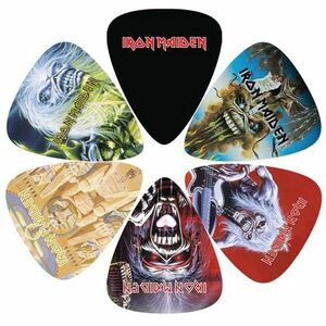 Perri's Leathers Iron Maiden Picks II kép