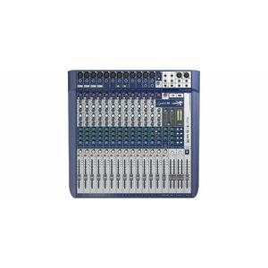 Soundcraft Signature 16 kép