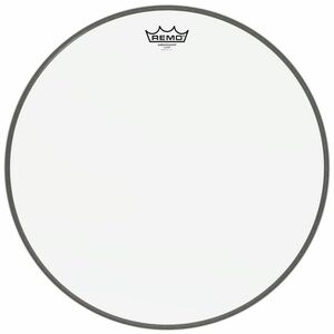 Remo 18" Ambassador Bass Clear kép